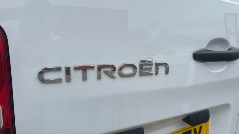 Citroen Dispatch M Diesel 2.0 BlueHDi 145ps Crew Van Enterprise